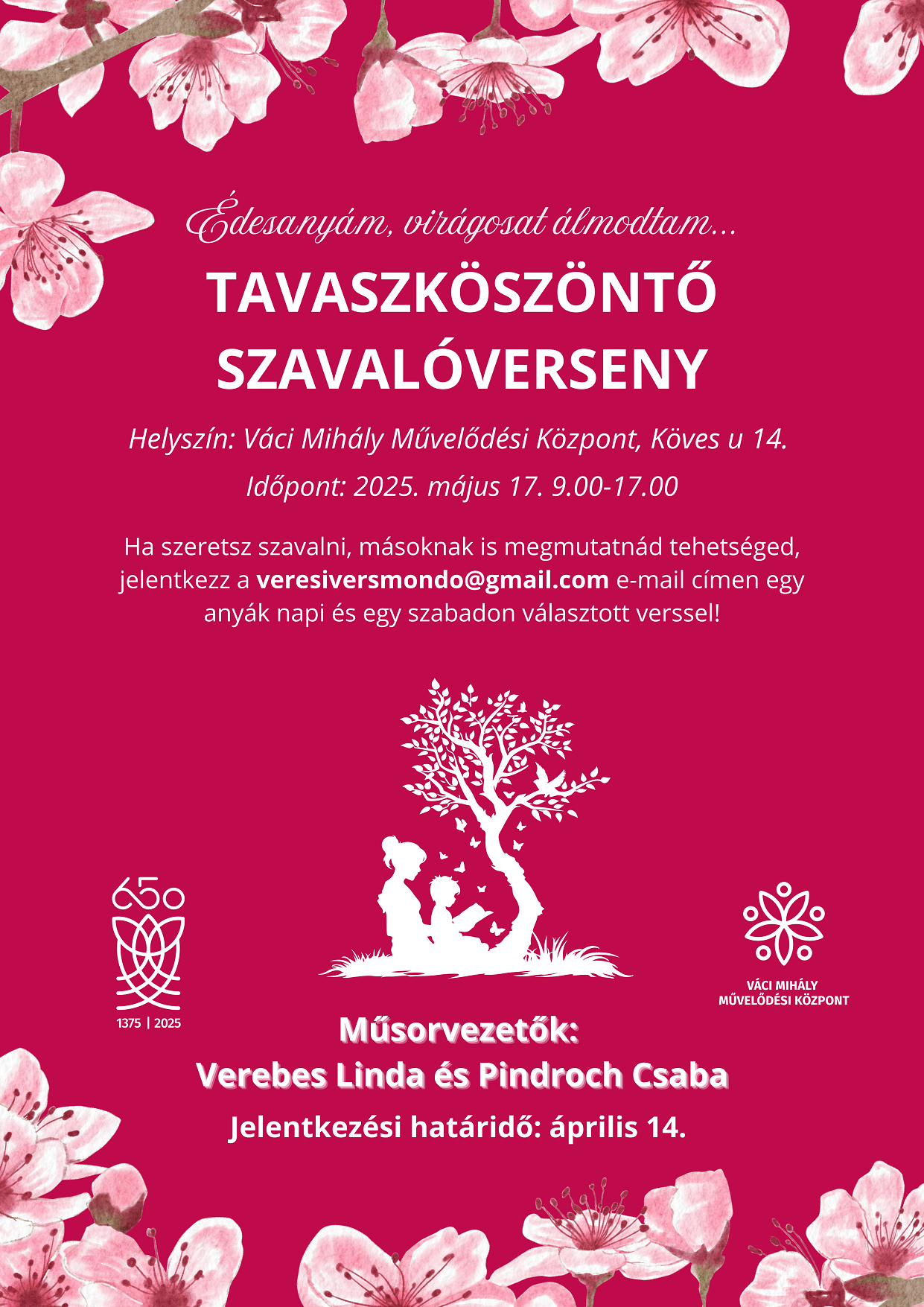 Tavaszkoszonto-szavaloverseny