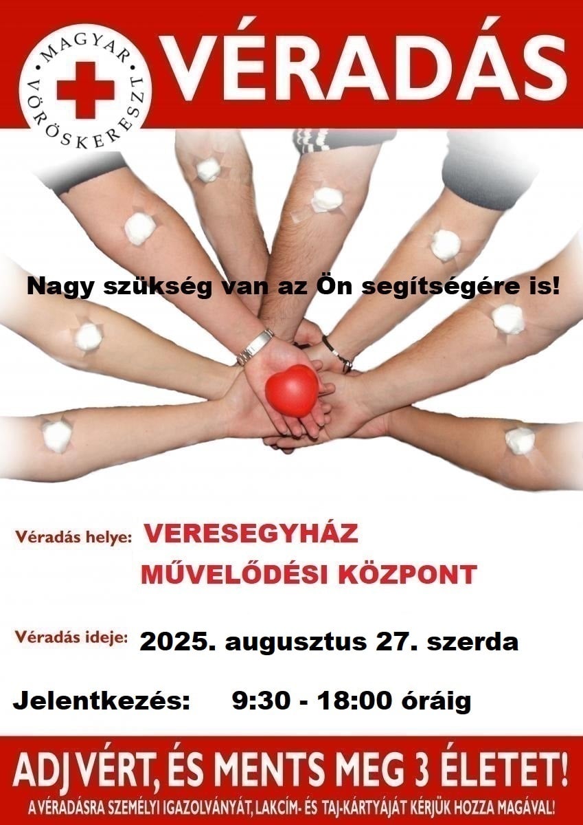 Véradás_plakát_2025.08.27