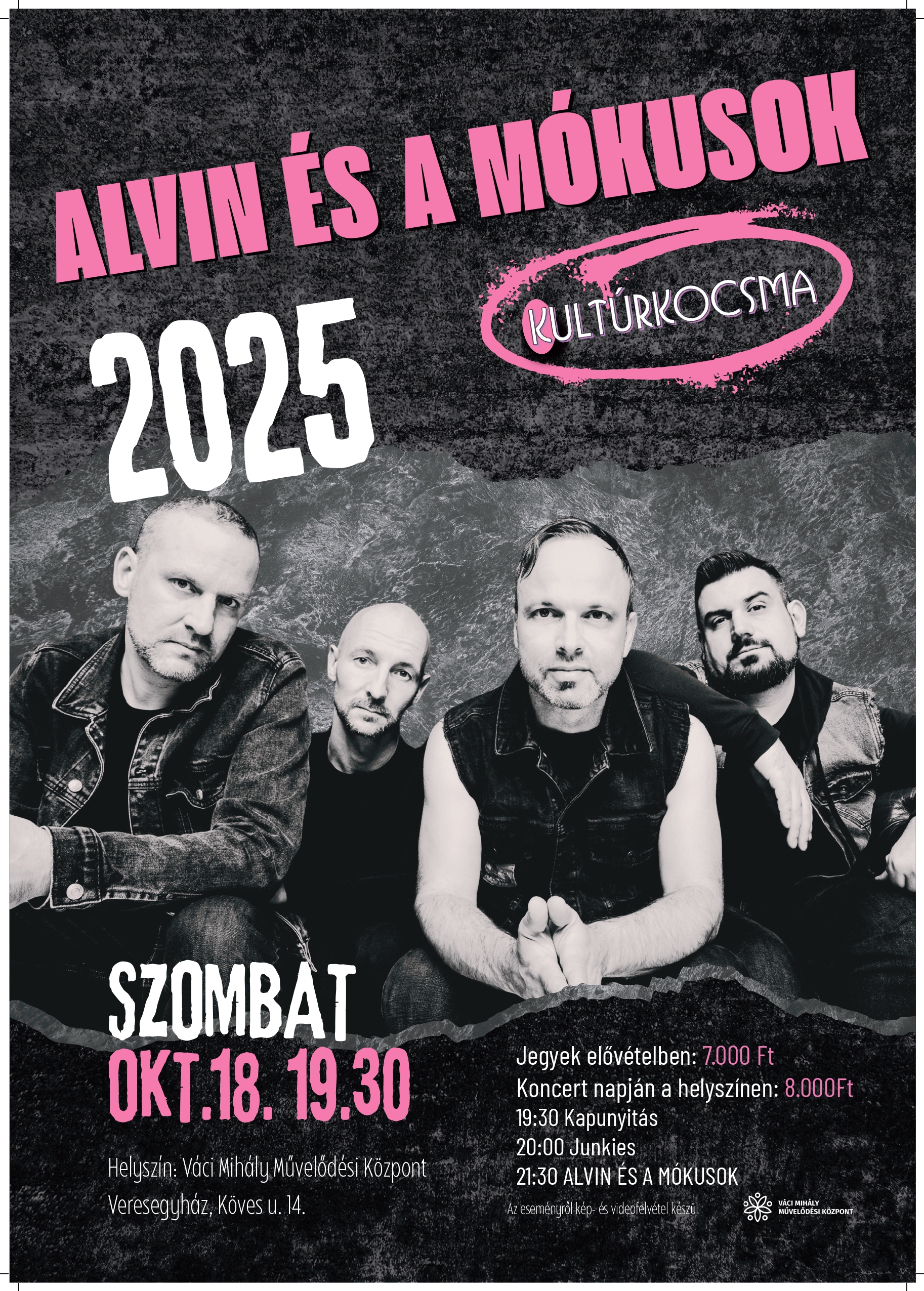 Alvin és a mókusok plakát