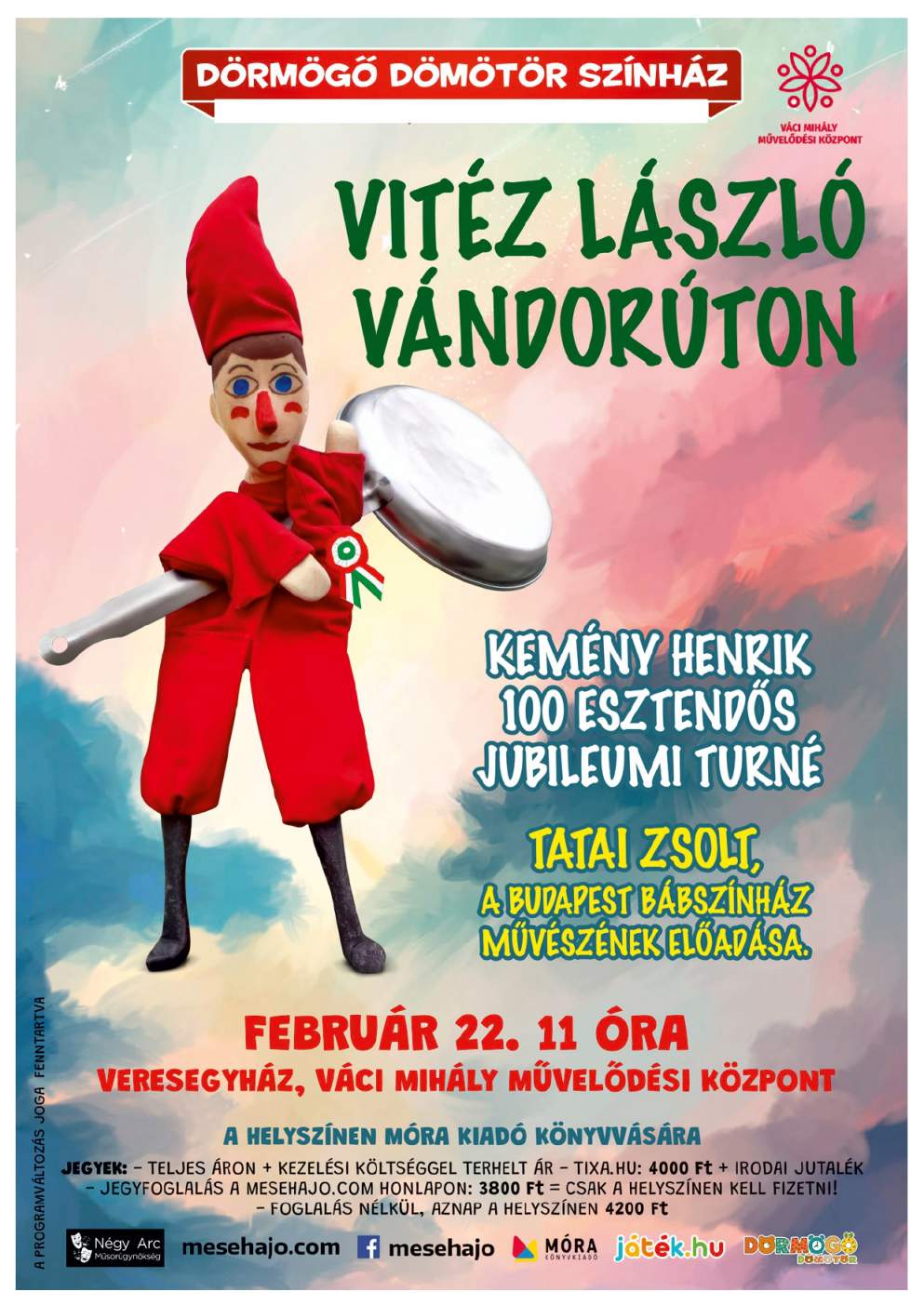 _Vitéz László plakát