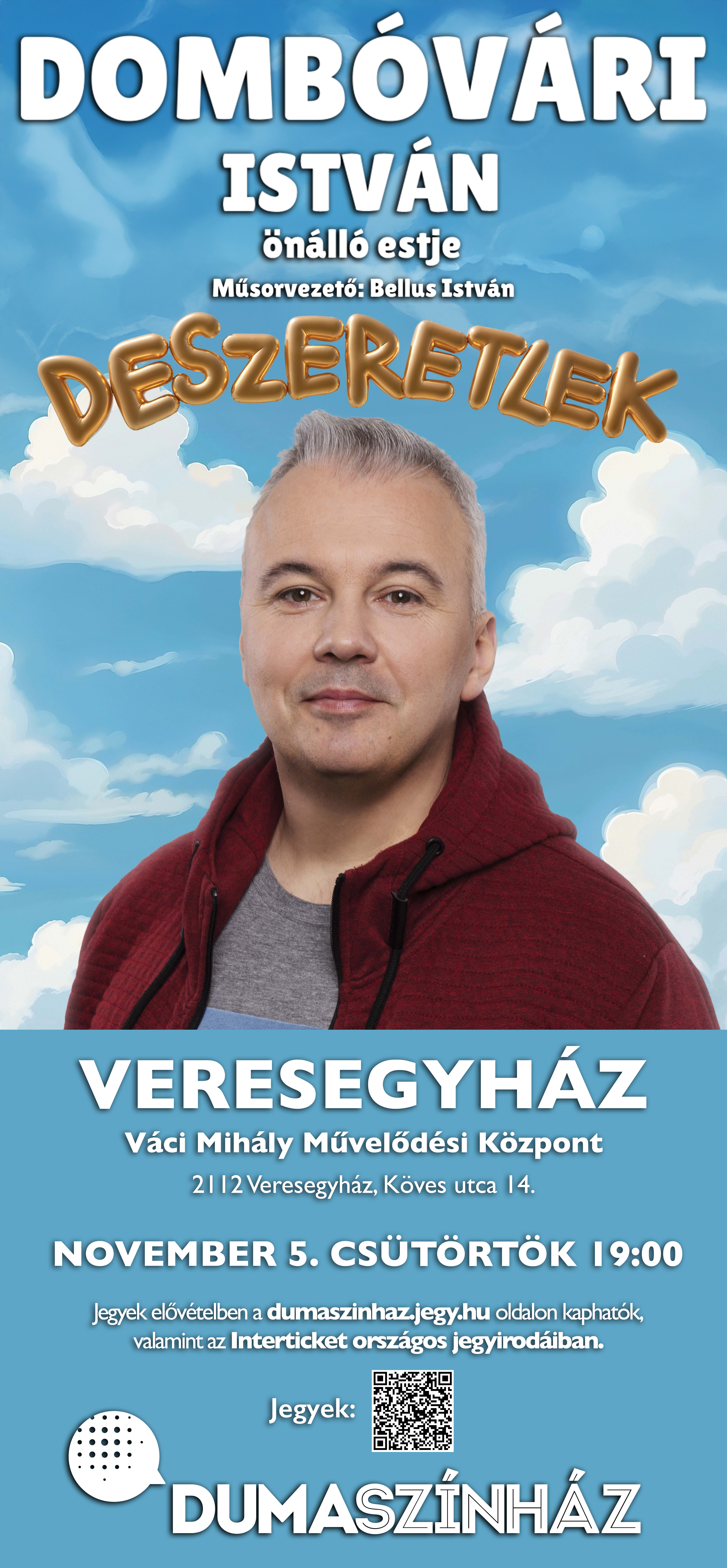 Dombóvári plakát