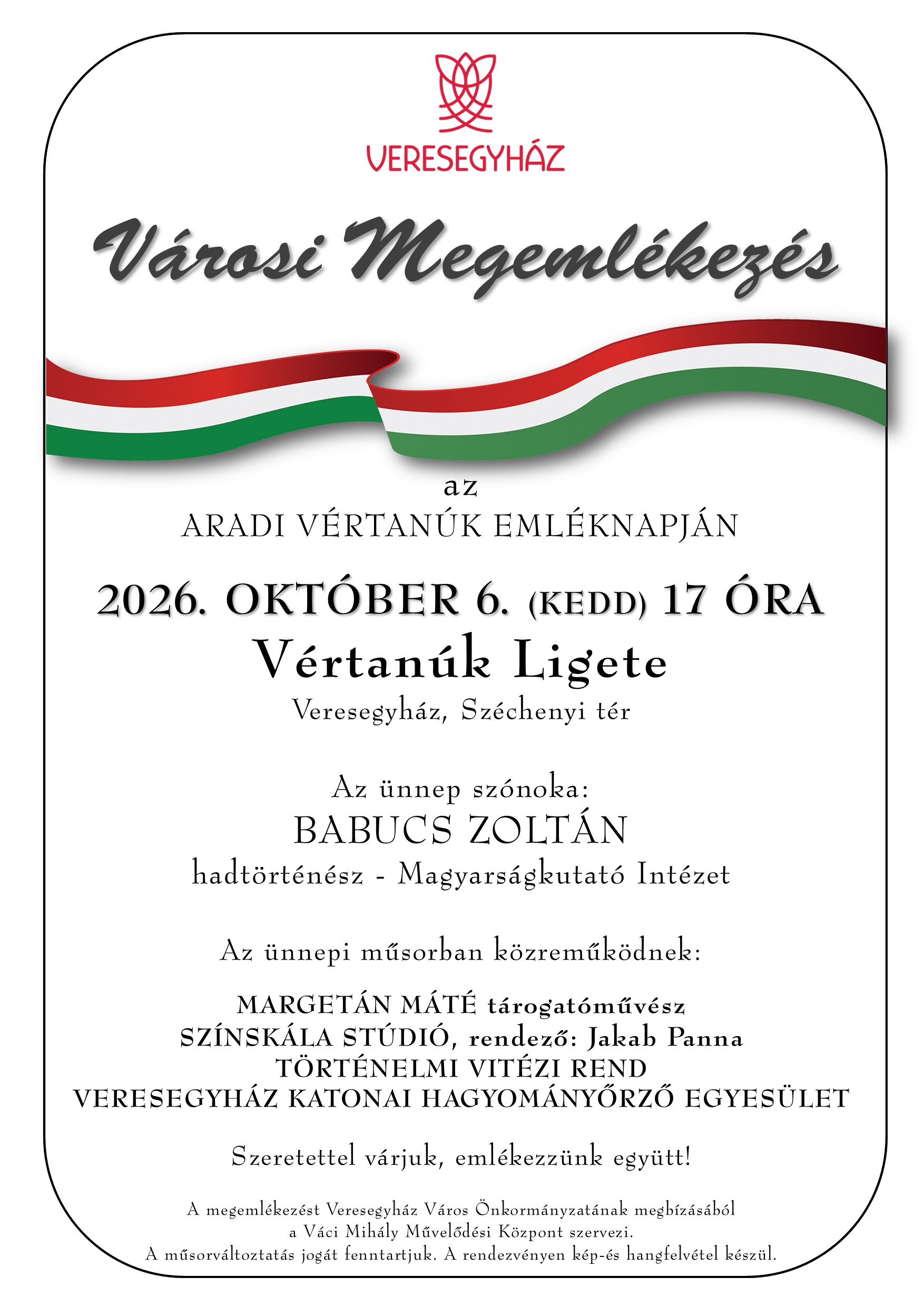 20261006_Október 6. plakát