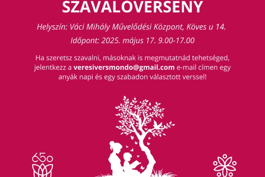 Tavaszkoszonto-szavaloverseny