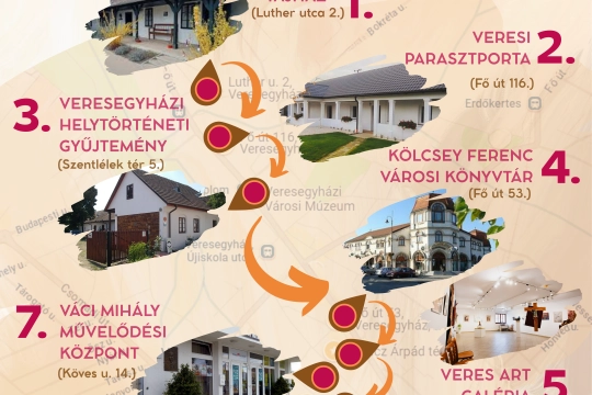 Múzeumok éjszakája plakát