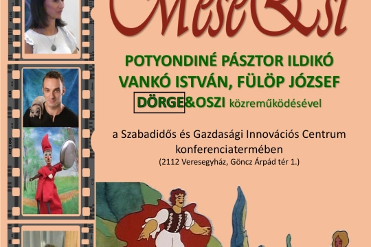 Meseest 2025 plakát