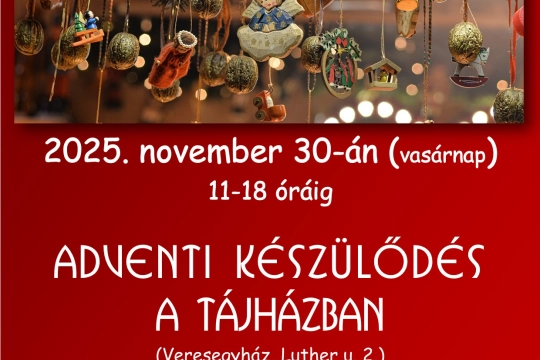 Adventi készülődés 2025 plakát (1)