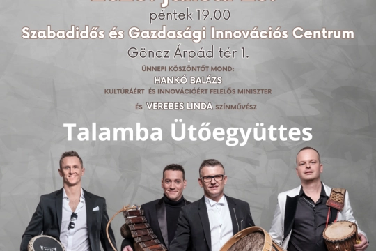 _A Magyar Kultúra Napja plakát