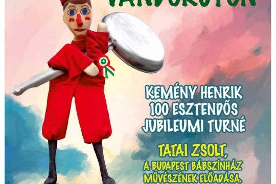 _Vitéz László plakát