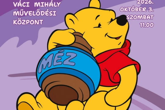 Micimackó plakát