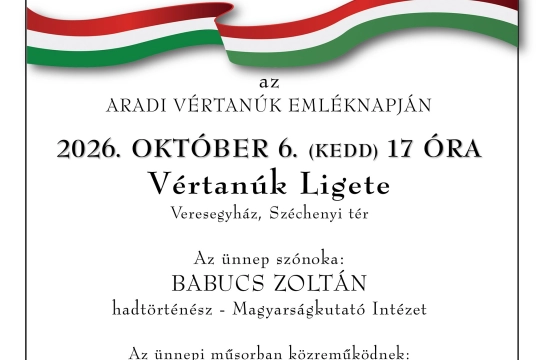 20261006_Október 6. plakát