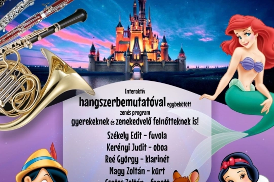 20261108_Walt Disney koncert